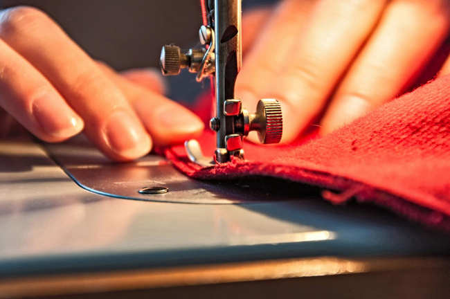 atelier couture, pour une confection sur mesure